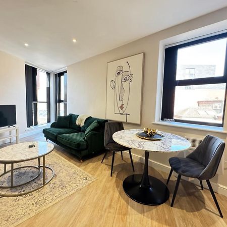 Modern 1Bed Flat In The Heart Of Leeds City Centre Экстерьер фото