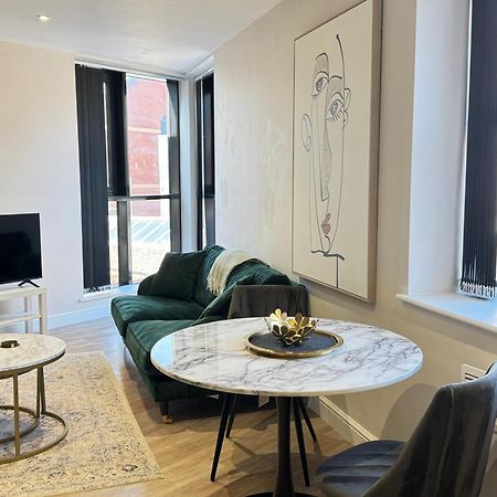 Modern 1Bed Flat In The Heart Of Leeds City Centre Экстерьер фото
