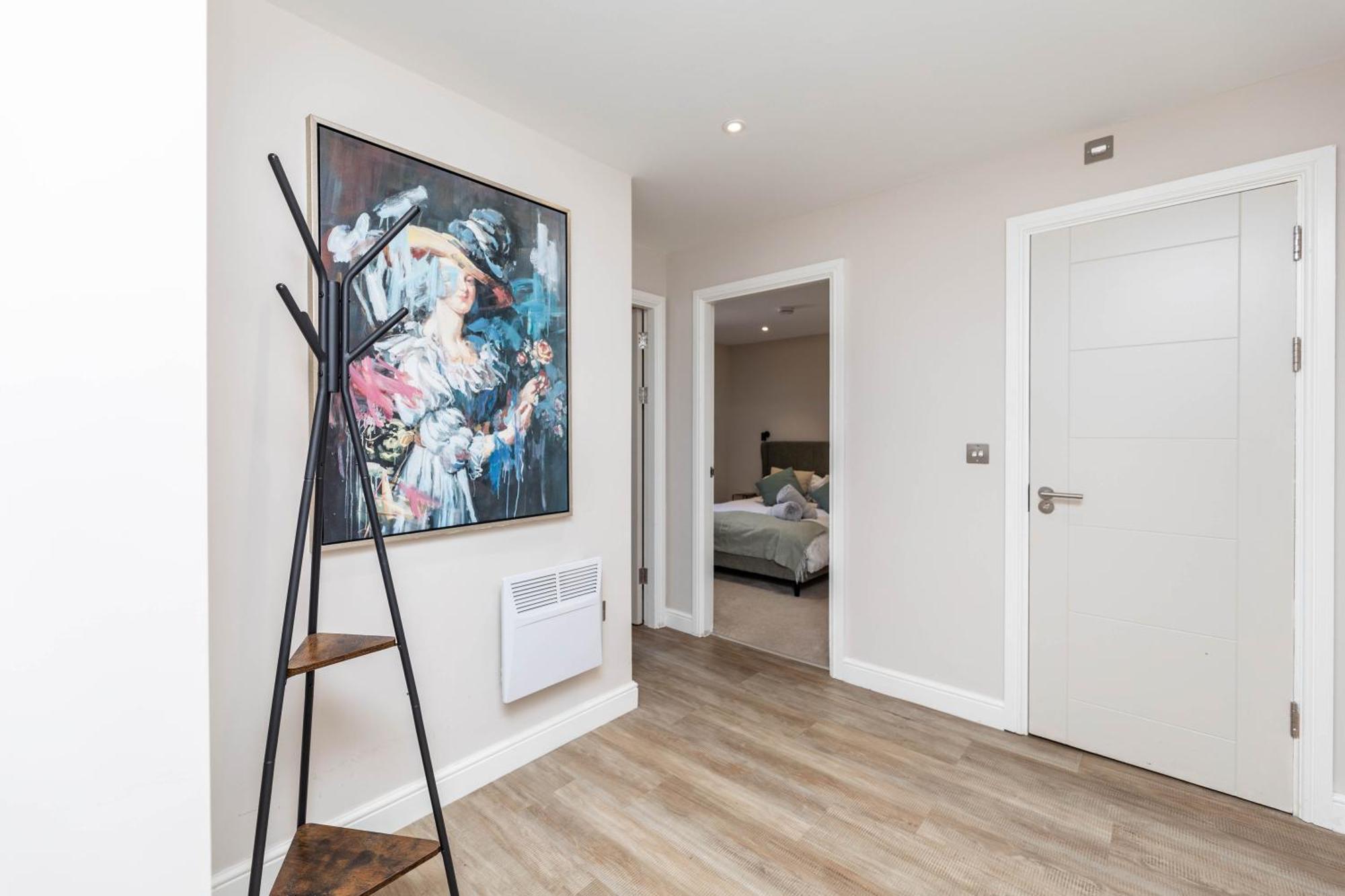 Modern 1Bed Flat In The Heart Of Leeds City Centre Экстерьер фото