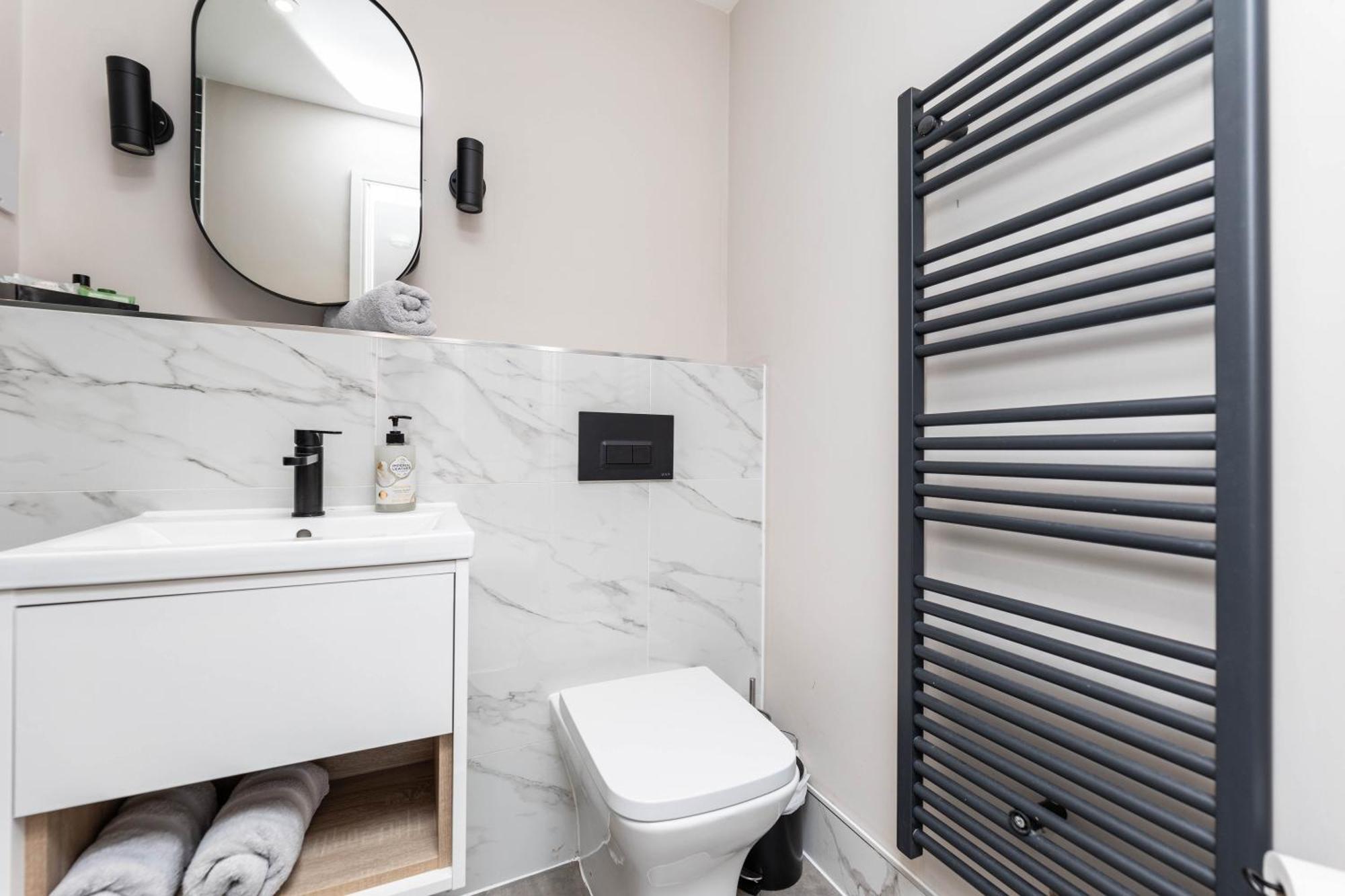 Modern 1Bed Flat In The Heart Of Leeds City Centre Экстерьер фото