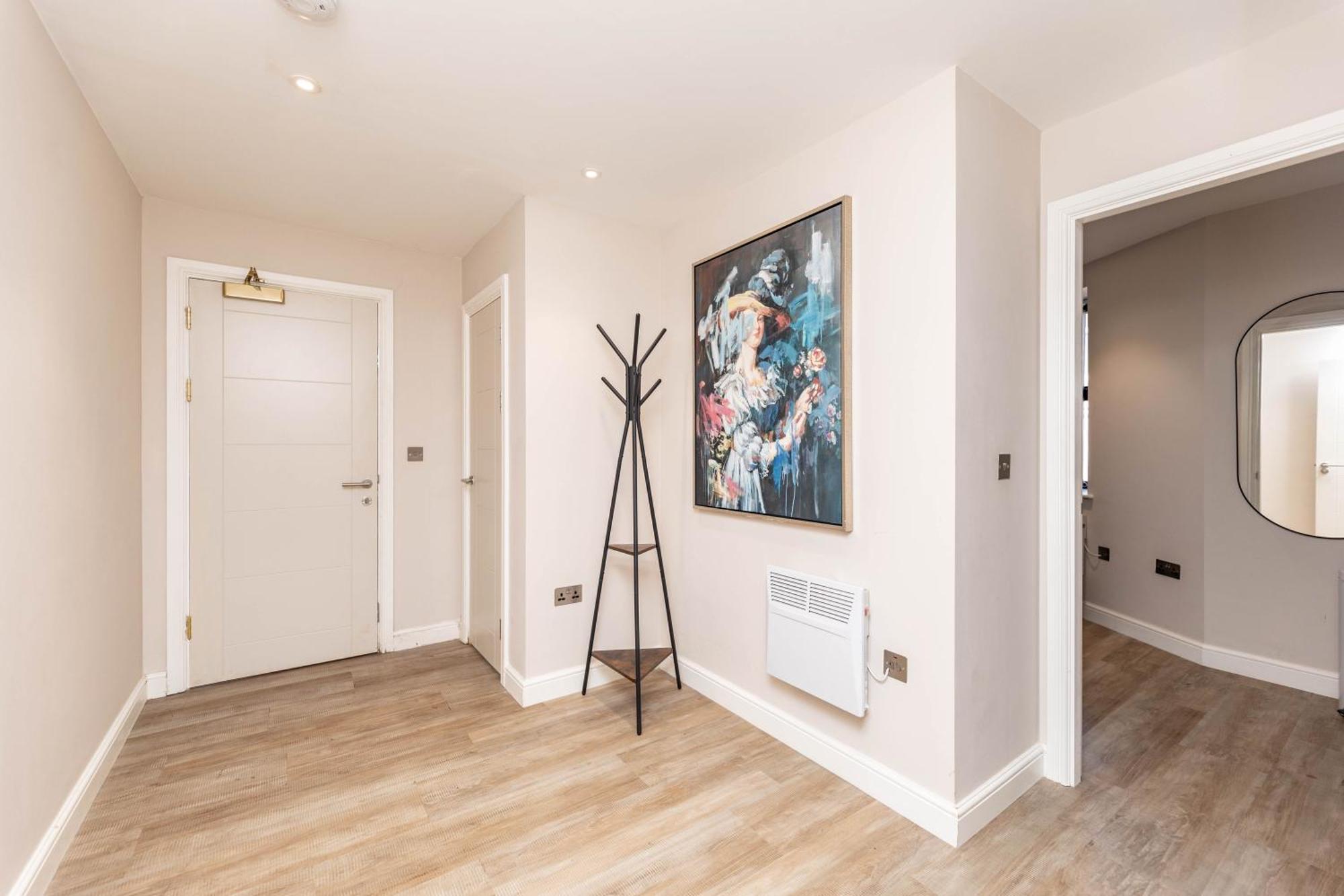 Modern 1Bed Flat In The Heart Of Leeds City Centre Экстерьер фото
