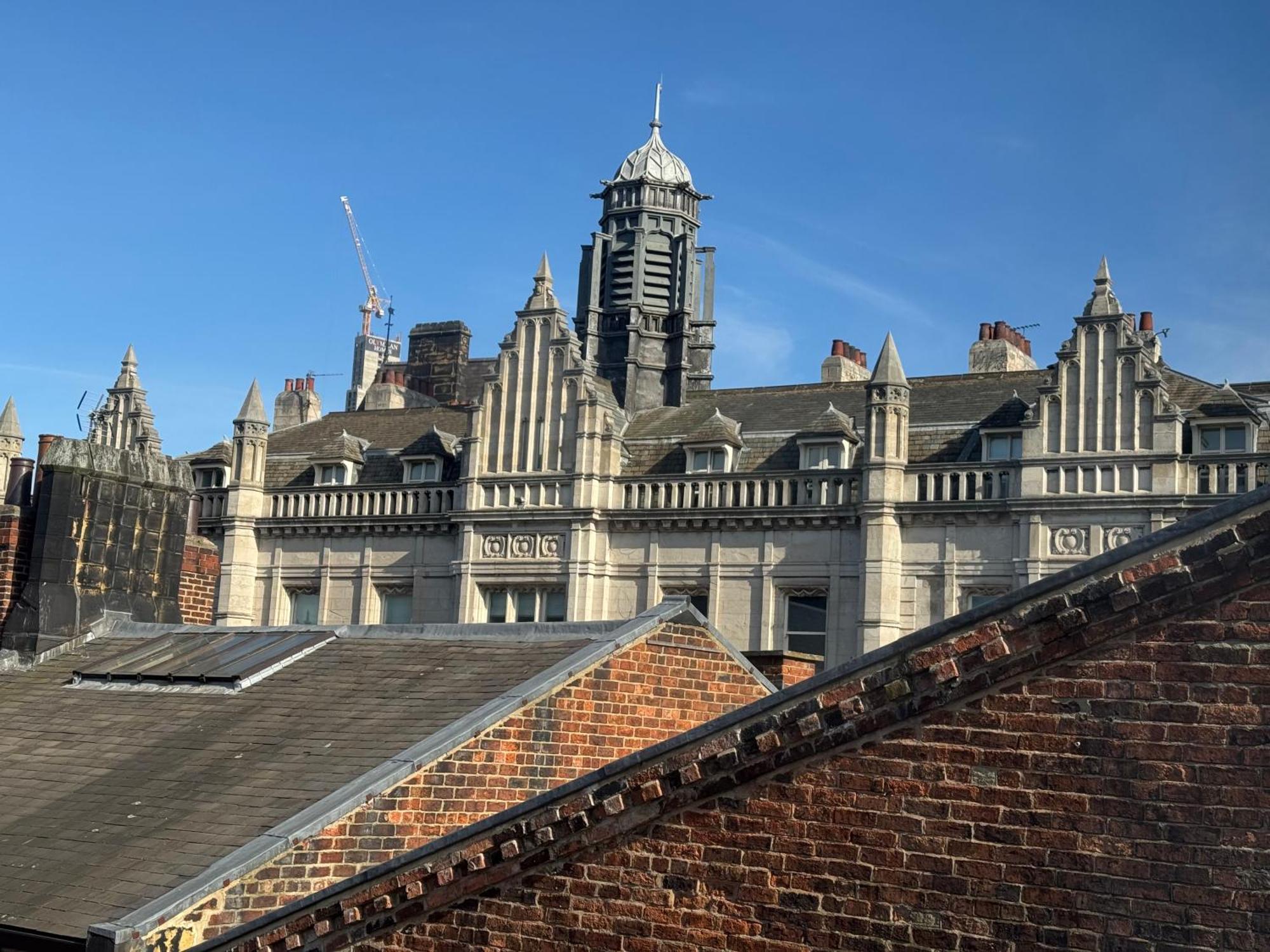 Modern 1Bed Flat In The Heart Of Leeds City Centre Экстерьер фото